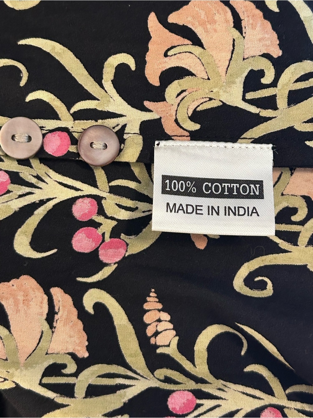 Livro NWOT Rosie Cotton Shirt Dress - Picture 9 of 10